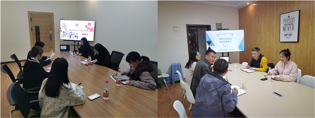 【携手共进·交流篇】两校项目共建,同育远景英才——记晋渝两校远景学院学生工作交流会