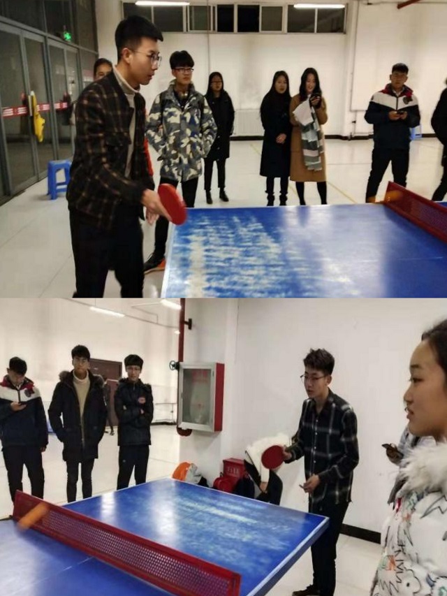 【活力绽放·导师篇】小小乒乓球,人生大智慧——记“我运动,我快乐!”系列导师活动(二)