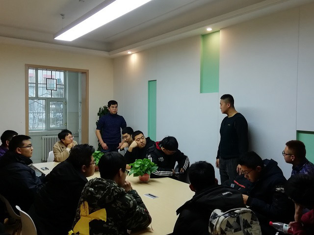 【书院直击·导师篇】一届传承,你我同行