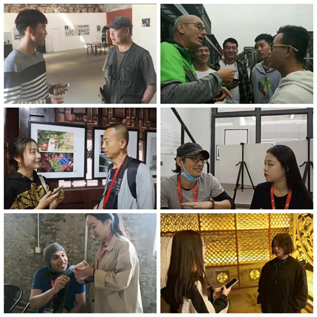 【完满演绎·课堂篇】远景学院实践报告课(九)光影里汇通寰球 古城中职场取经