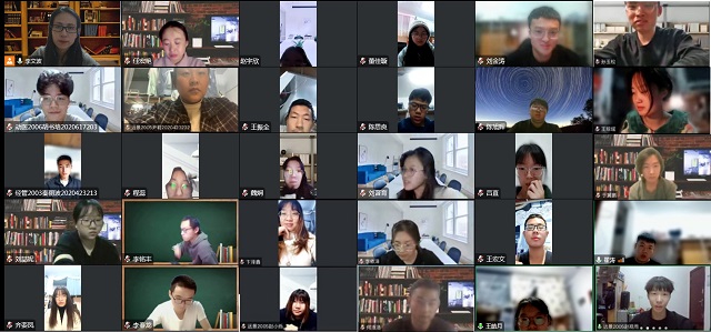 【书院直击·导师篇】悦读绘梦,智启未来——大咖阅读分享交流系列一
