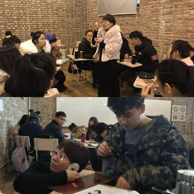 【有理有趣·课堂篇】实践课堂,诠释最美生命运动