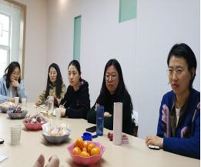 【济济一堂·交流篇】远景学院召开2021春季学期大院任课教师交流会