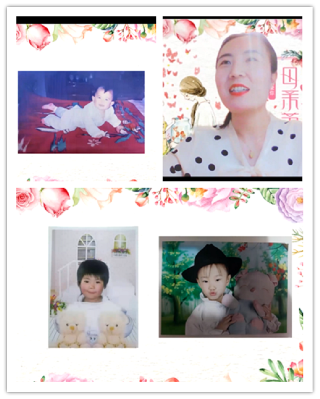【献礼母爱·导师篇】以岁月温情,赠母爱深沉