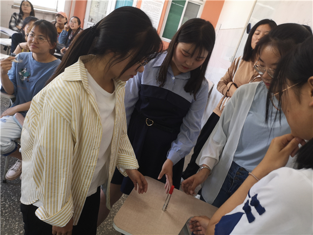 【完满演绎·课堂篇】文质彬彬 然后君子——国学课堂知识竞赛