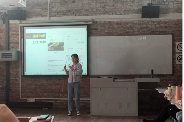 【砥志研思·教研篇】远景学院新教师教学试讲练兵 新教师导引计划(一)
