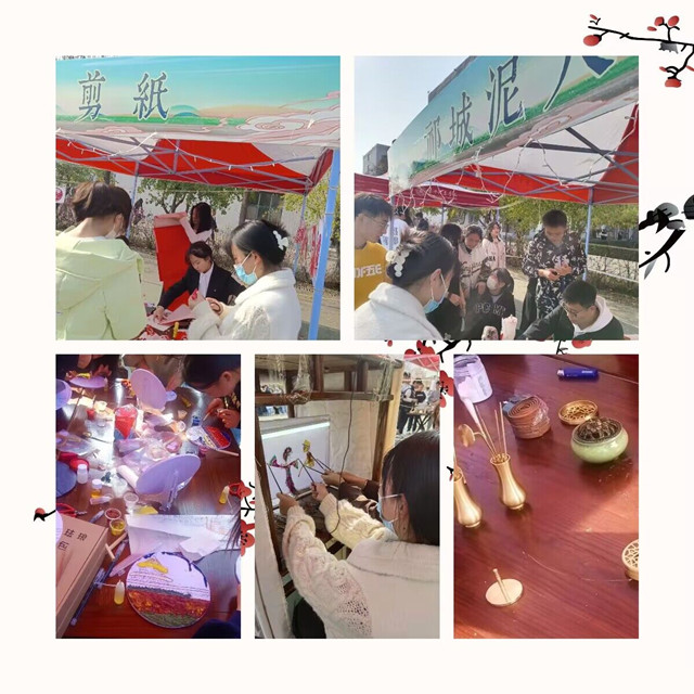 【完满演绎·社团篇】古萧古琴社组团拾遗——这些非遗之美你都了解吗?