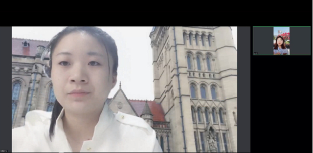 【留学启航·交流篇】Online Talk:The memory of studying abroad