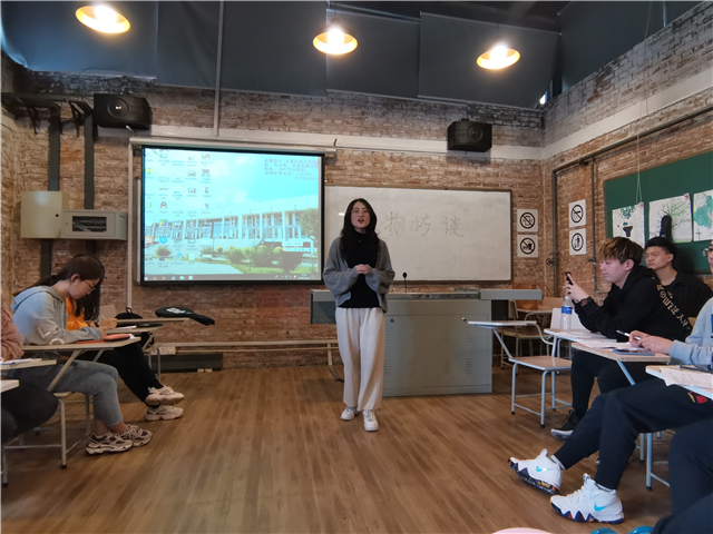 【完满演绎·课堂篇】远景学院实践报告课(十)创意在线,温度访谈——《演讲学》课程人物访谈实践报告之技巧篇