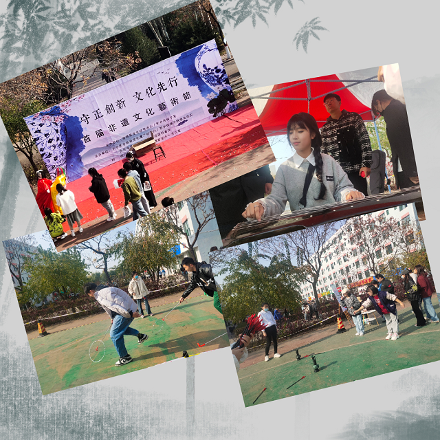 【完满演绎·社团篇】古萧古琴社组团拾遗——这些非遗之美你都了解吗?