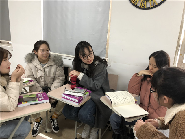 【完满演绎·课堂篇】又是一个新学年,你为什么来这里?——《综合英语》课堂基于迎新情景的角色扮演活动