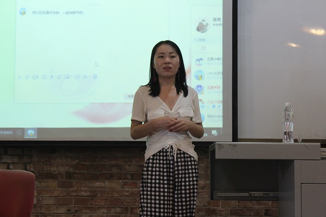 【桑梓情深·校友篇】想走到阳光下的人，就会伸手紧握阳光