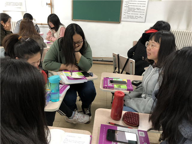 【完满演绎·课堂篇】又是一个新学年,你为什么来这里?——《综合英语》课堂基于迎新情景的角色扮演活动
