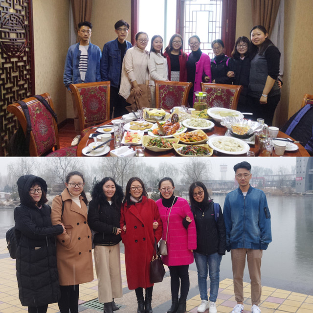 【舐犊情深·共膳日】三月飞雪,归来尽诉衷肠——远景学院院长共膳日迎来远方亲人