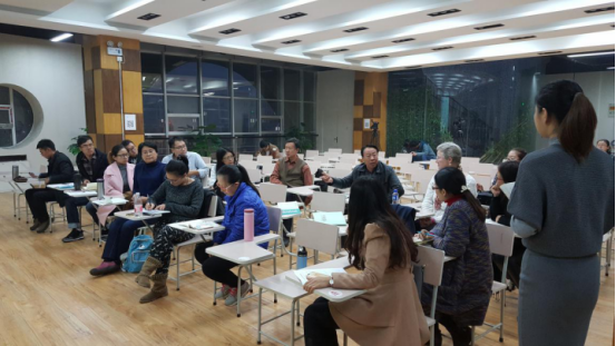 【点石成金·督导篇】闻名之如露入心,共语似醍醐灌顶 ----院级督导深入指导远景青年教师示范教学