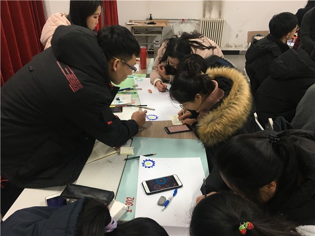 【完满演绎·课堂篇】职场有攻略,精英就是你!——基于人力资源管理和礼仪的跨学科创意交流会
