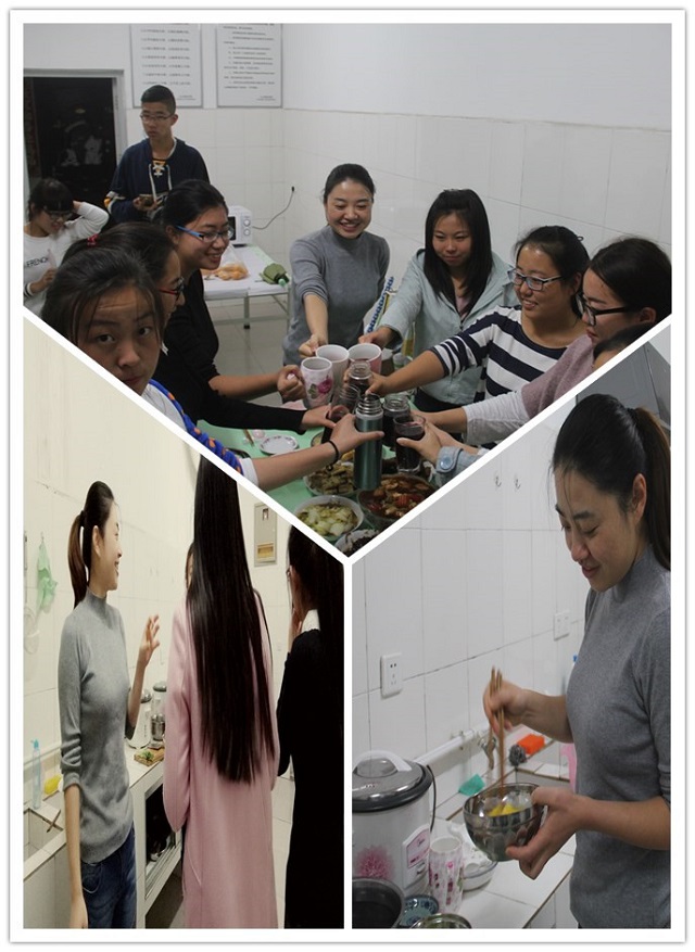 【全宿共膳·导师篇】Home away from home, 在这里邂逅最美的你(二)